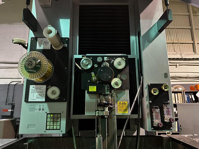 Used Sodick VL600QH LN2W