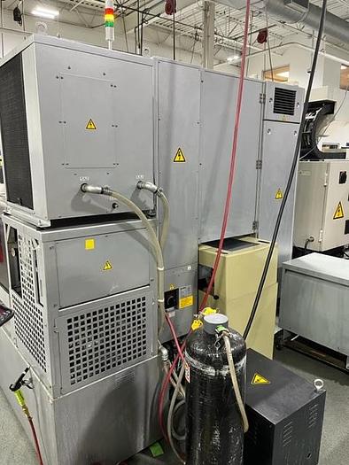 Used Sodick AG400L/LN2W Wire EDM