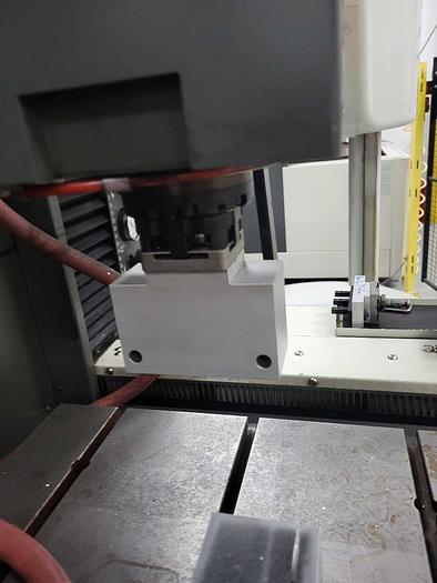 Used 2006 Mitsubishi EA12VM Die-Sinking EDM