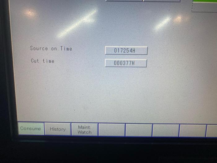 Used Sodick AD35L LN2