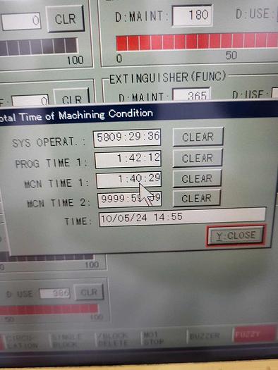 Used 2006 Mitsubishi EA12VM Die-Sinking EDM