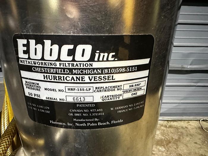 Used 1999 Current ST300EM EDM Drill