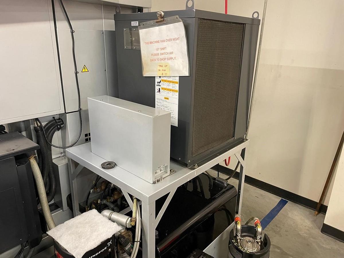 Used 2008 AD325L/LN1W Wire EDM