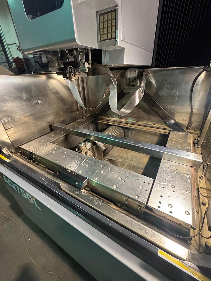 Used 2005 Sodick AQ750L/LQ33W Wire EDM