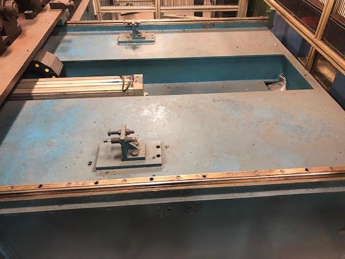 Used 1999 CBM LY 1275 Roll Forming System