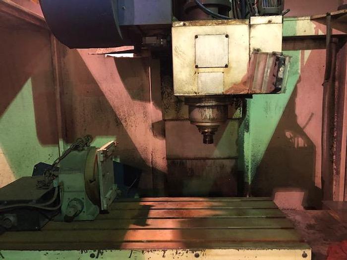 Used 1998 Johnford SV-45 Vertical Machining Center