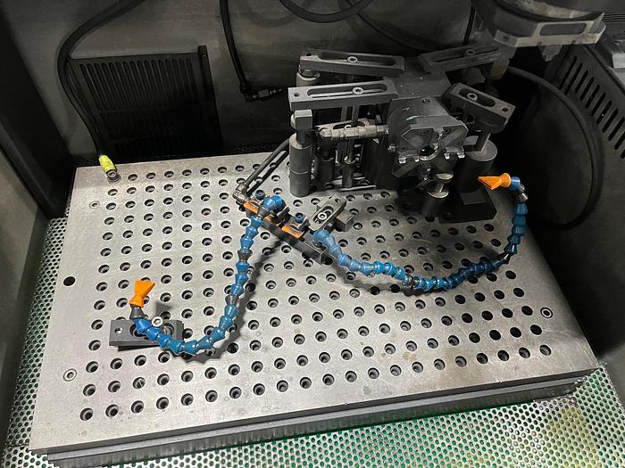 Used Sodick AG40L/LN2 Sinker EDM