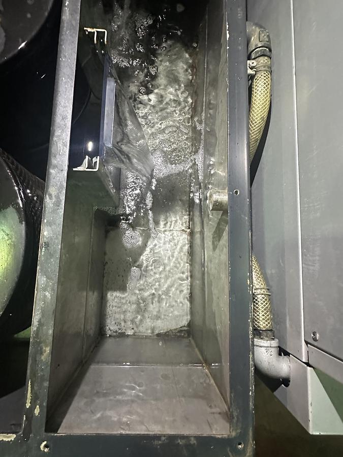 Used Sodick AQ535L/LN1W Silver