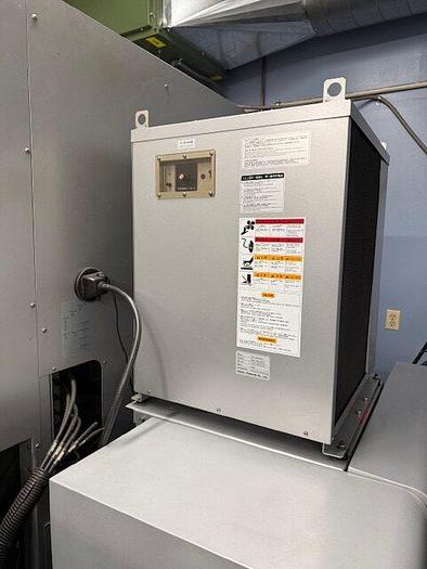 Used Sodick SL400Q/LN2 Wire EDM