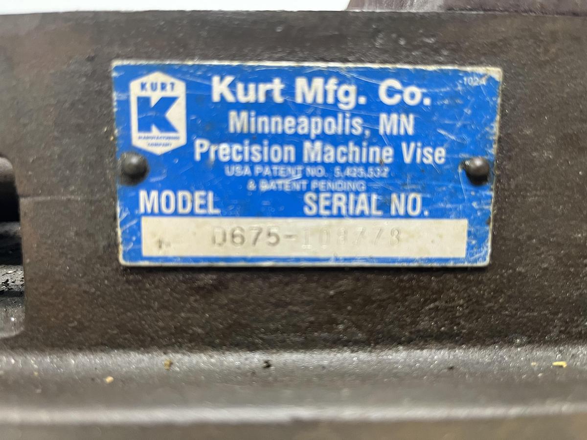 Used Kurt Vice D675