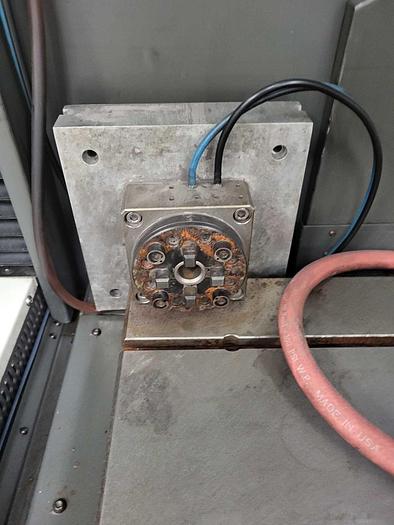 Used 2006 Mitsubishi EA12VM Die-Sinking EDM