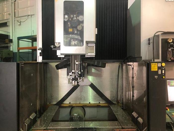 Used Sodick AQ750LH/LN2WH Wire EDM