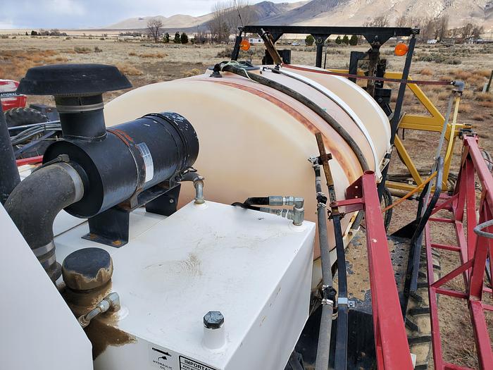 Used Tyler Patriot XL Sprayer - 1600 hrs