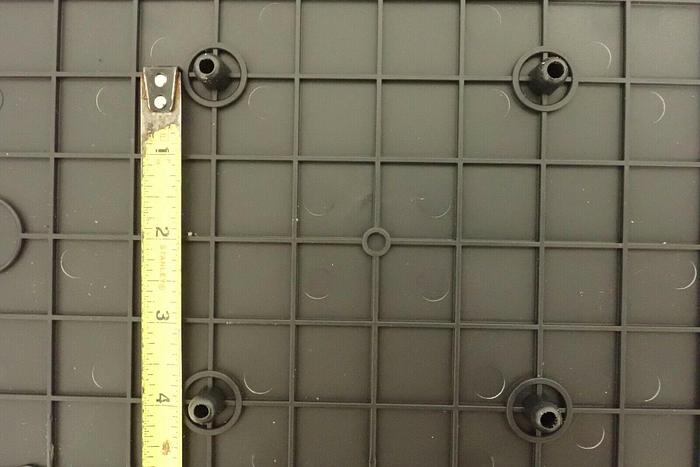 Used 11" x 11" Orbital Shaker Vortex Mixer Accessory Top