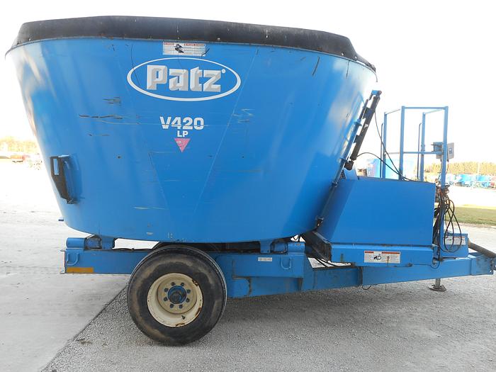 Used 2003 PATZ 420