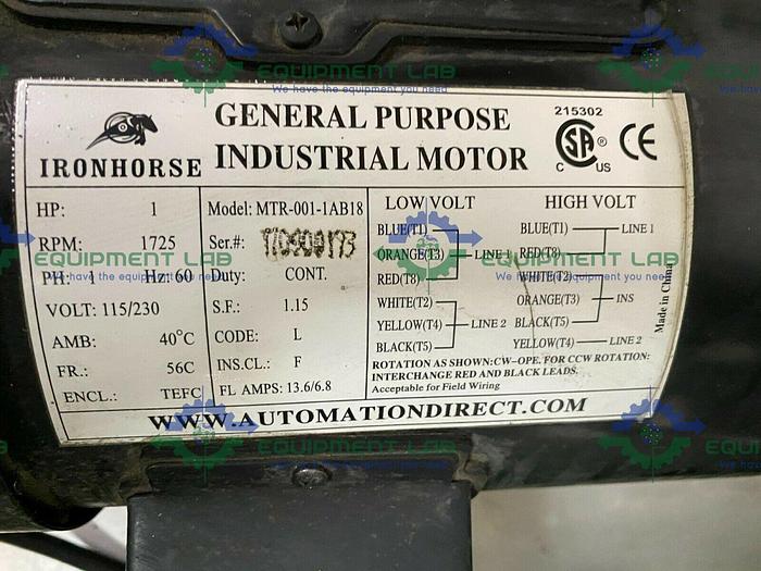 Used Infinity Supercritical MFE Dewaxer System