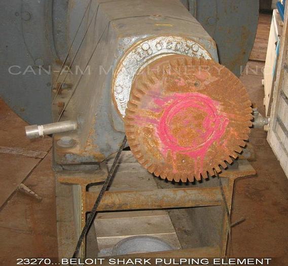 Used BLACK CLAWSON TYPE HC #23270