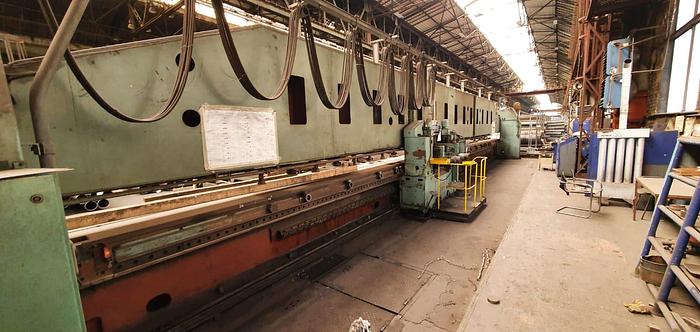 Używane Ukosowarka 7814