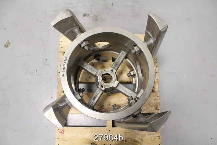 Used Black Clawson-Uv300-Black Clawson Uv300 #27984