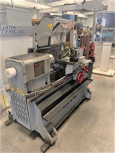 Used 2007 Haas TL-1