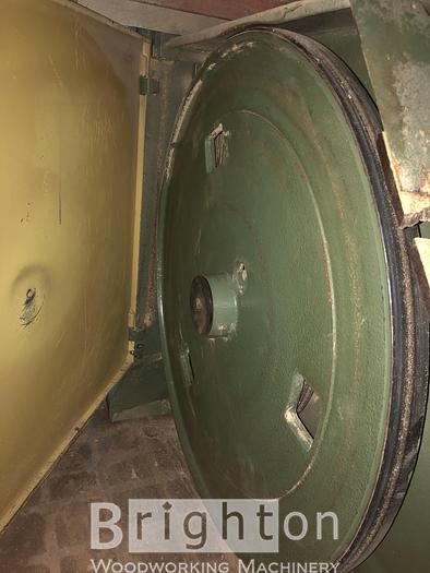 Used 1986 Steton SN800 Band Saw