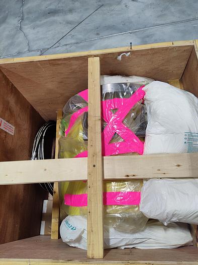 Used 2021 NIKKEN CNC-601B with NIKKEN TAT-320 Tail Support & KOMA TL-310 Tailstock