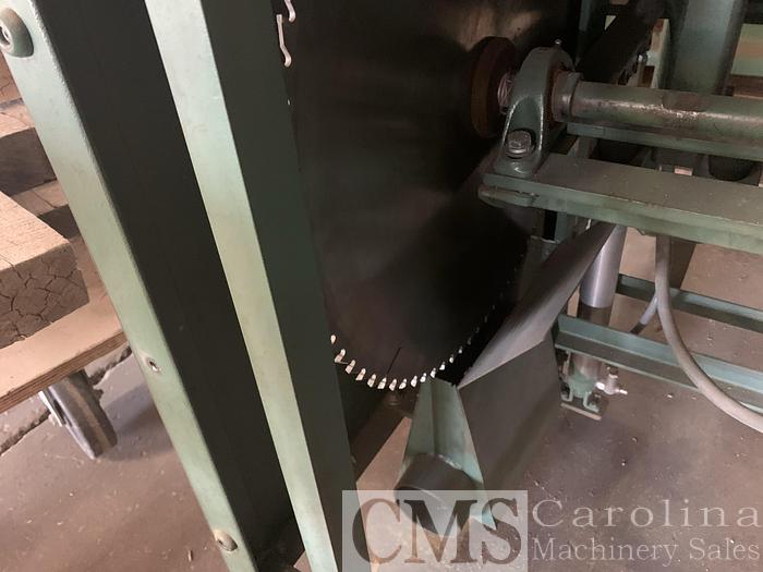 Used Hurricane 24" Upcut Saw