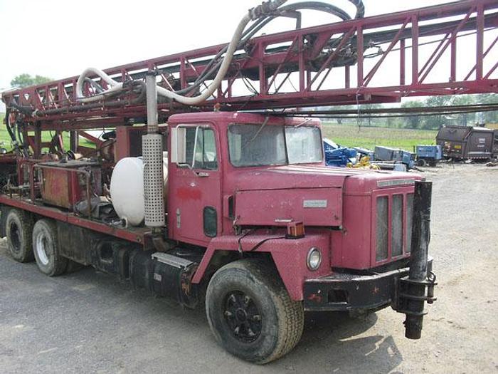 Used 1980 Ingersoll-Rand TH60 Drill Rig - Sold