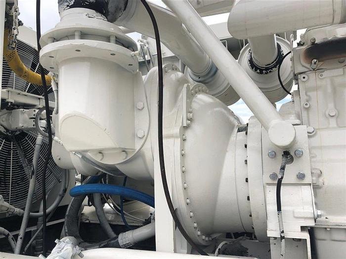 Used 1994 Driltech T25K3W Drill Rig