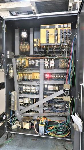 Used 2009 Hwacheon 2M-5AX - Built in 5 Axis table