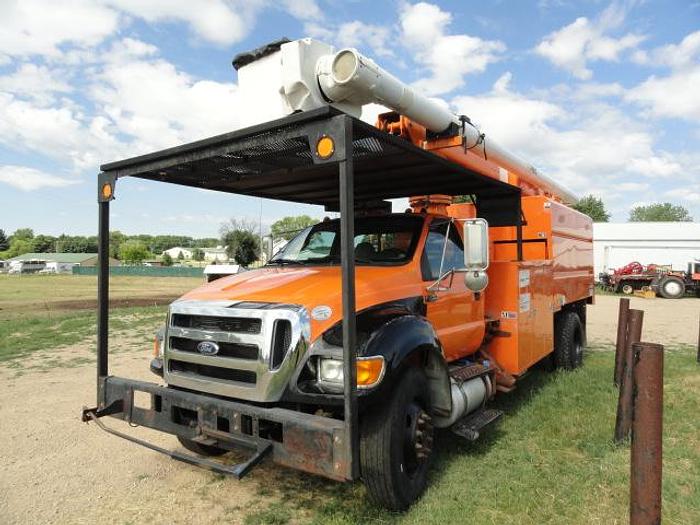 Used 2011 FORD F750