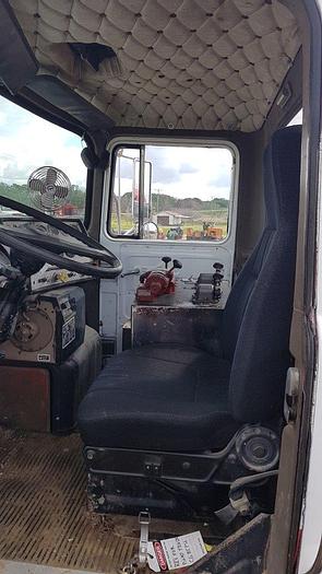 Used 1980 MACK DM600 Twin Steer Heavy Duty Oilfield Pump / Kill Truck