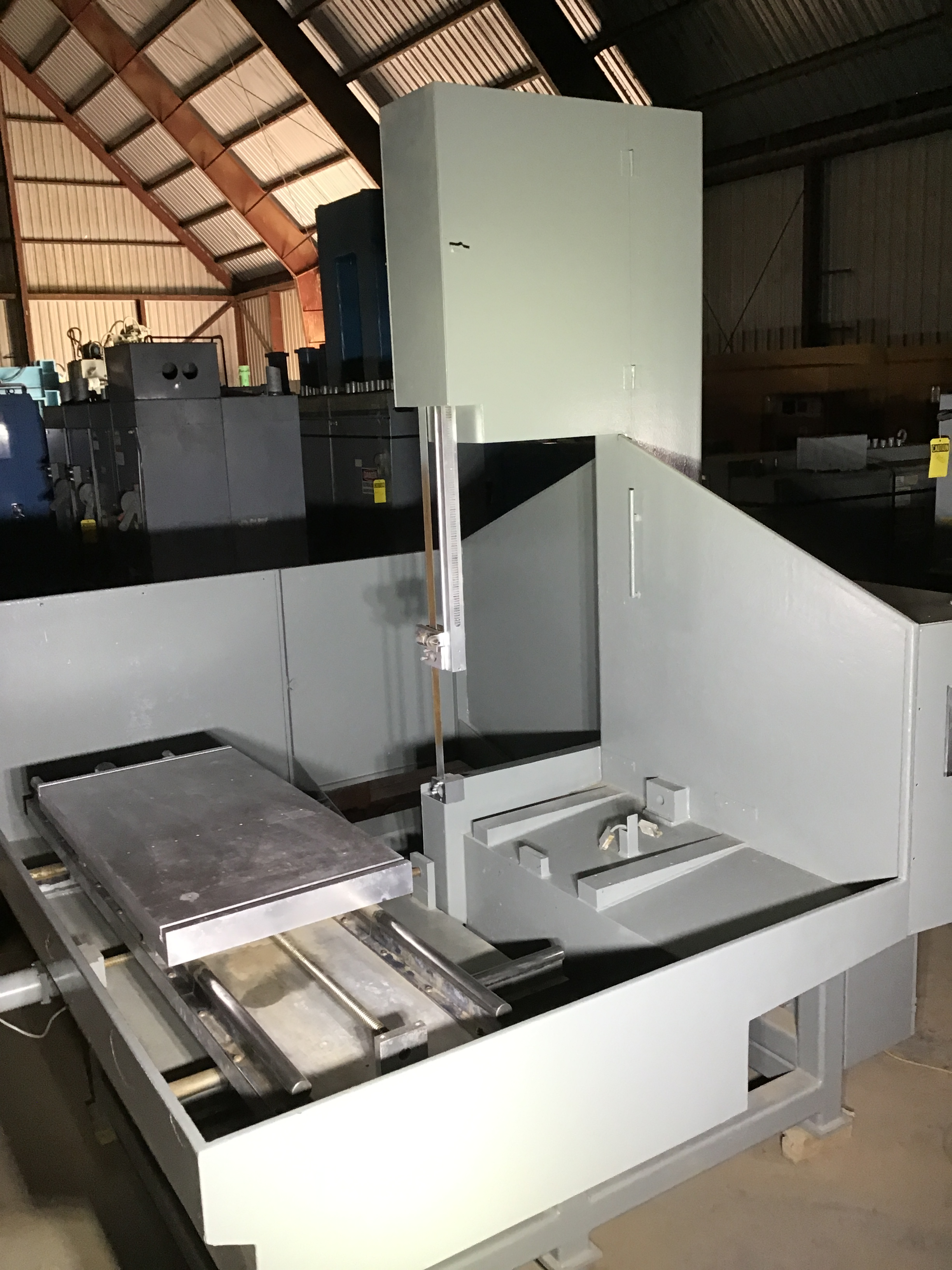 Used Dual Axis Block Saw