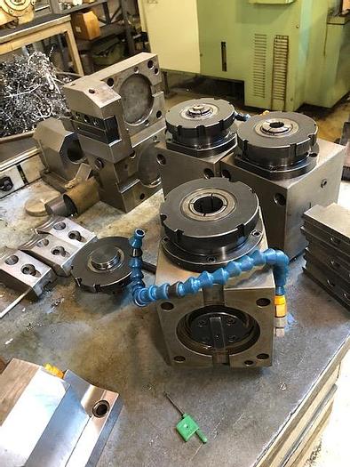 Used 1990 Wasino LJ-10MC