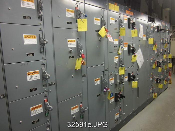 Used Rice Barton Complete Fourdrinier Paper Machine, 117" Wire Width #32591