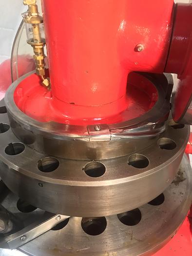 Used Manesty D3A Tablet Press