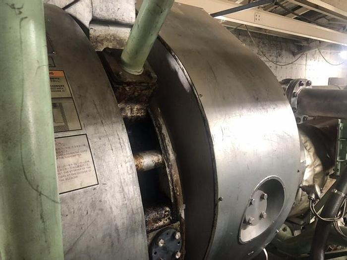 Used 2003 Mitsubishi 18KU30GA