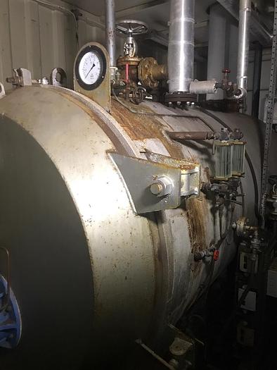 Used Cereal Bar Line