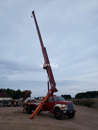 Used 1998 TEREX TC2863