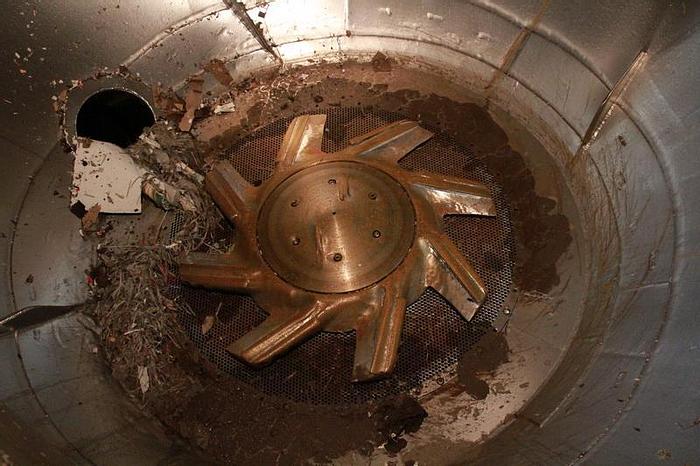 Used Kadant  Complete 350 Ton Per Day  OCC System #30140