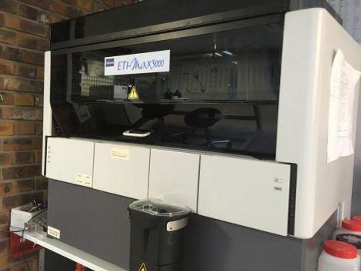 Usado DIASORIN ETI MAX 3000 Elisa