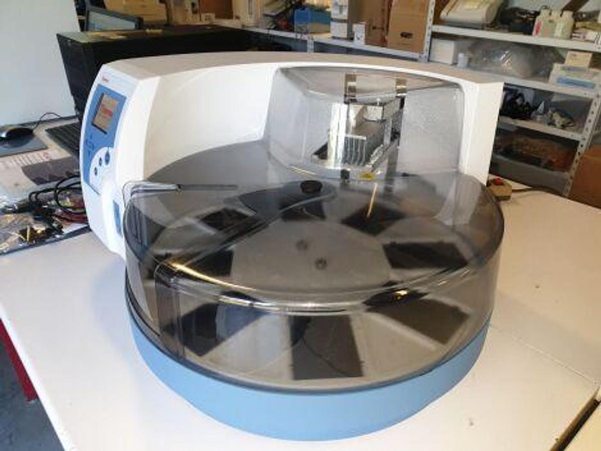 Usado THERMO KingFisher Flex DNA Extractor