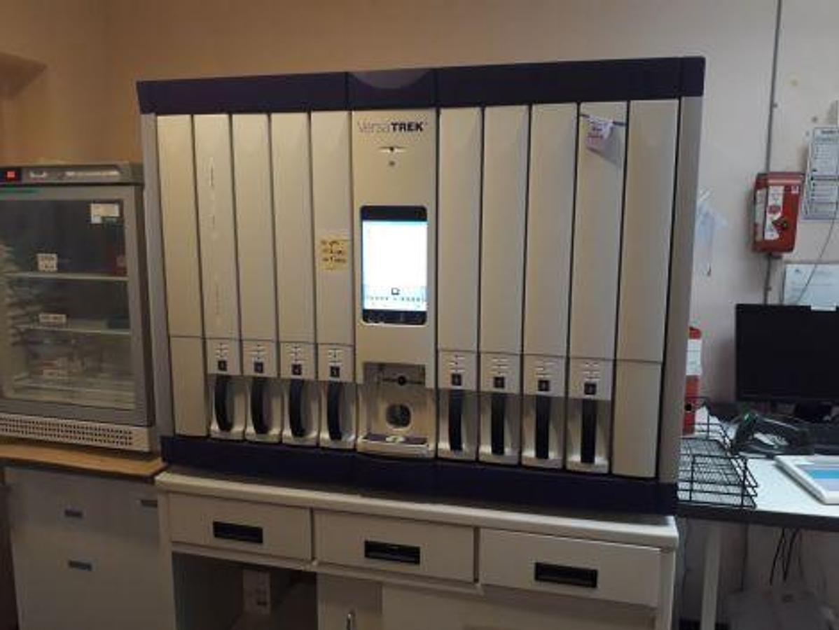 D'occasion A Vendre BIOMERIEUX I2A  VersaTREK