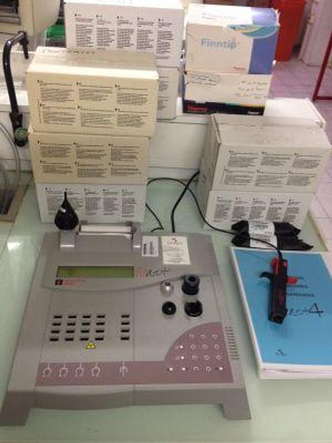 Usado A la venta DIAGNOSTICA STAGO START 4 Coagulation Analyzer