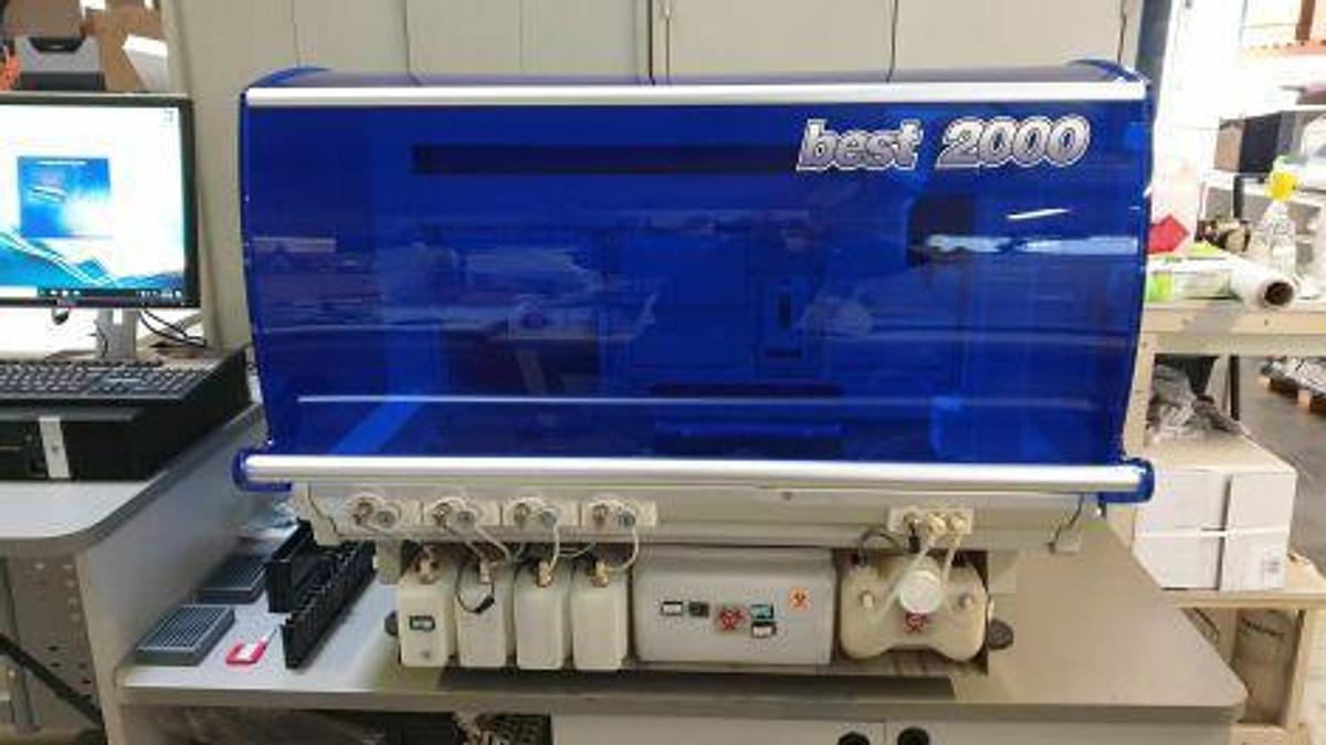 Usado DYNEX DSX Elisa