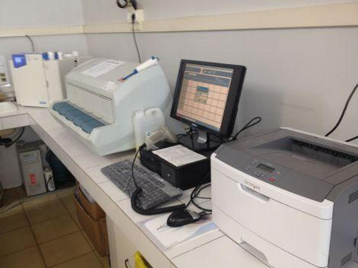 D'occasion BIOMERIEUX Vidas 30 Blue line Vidas