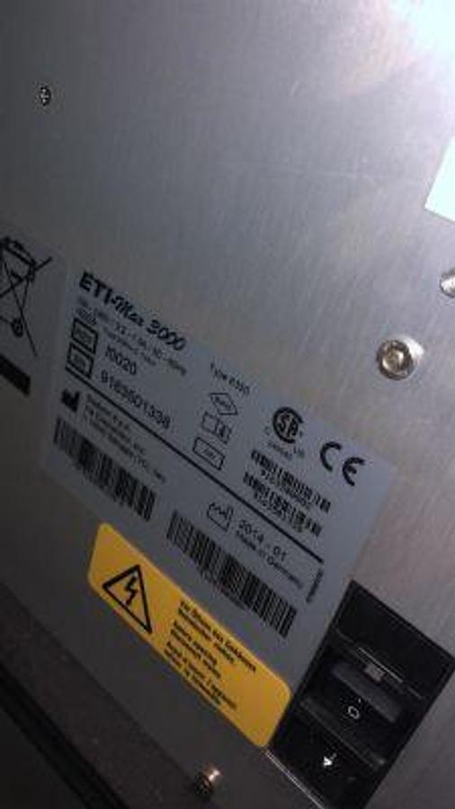 Used For Sale DIASORIN ETI MAX 3000 Elisa