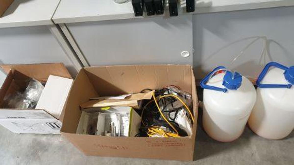 Used For Sale STARRSED ESRI 10 9002 Hematology Analyzer