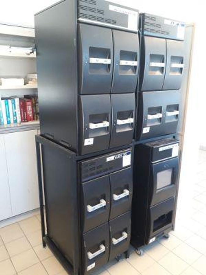 Gebraucht <span>À vendre</span> BIOMERIEUX BACT ALERT units