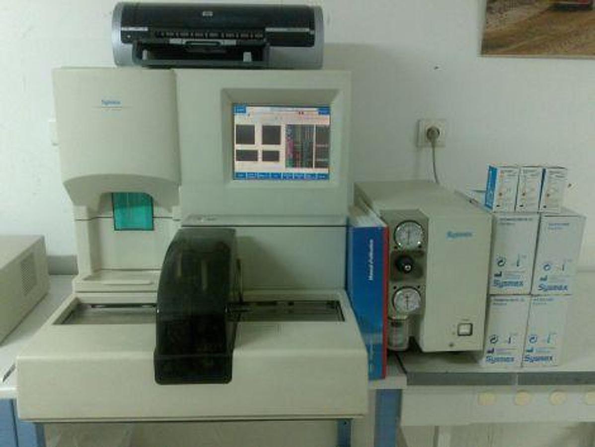 D'occasion A Vendre SYSMEX SF-3000 Hematology Analyzer
